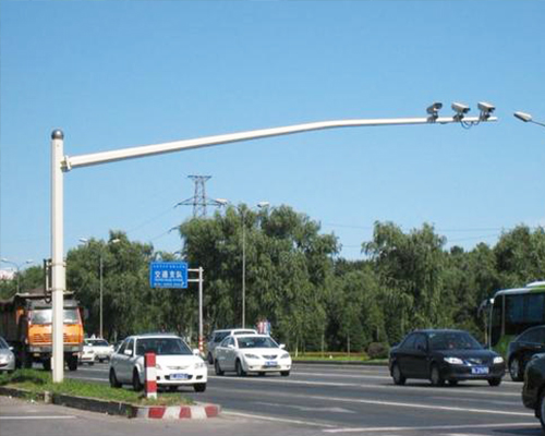 洛隆监控杆 洛隆监控杆