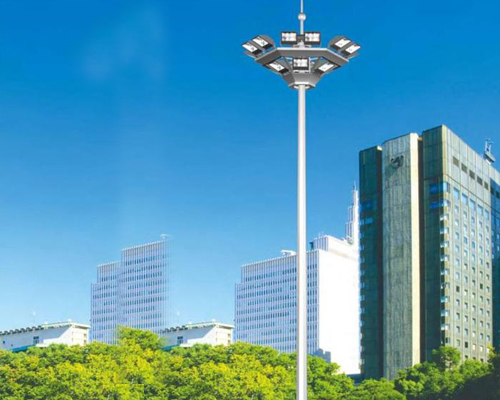 洛隆高杆灯 洛隆高杆灯