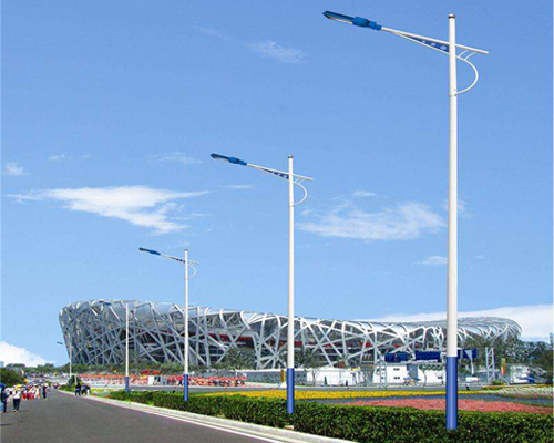 洛隆LED路灯