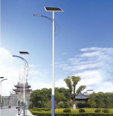 洛隆太阳能路灯