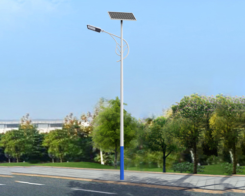 洛隆太阳能路灯