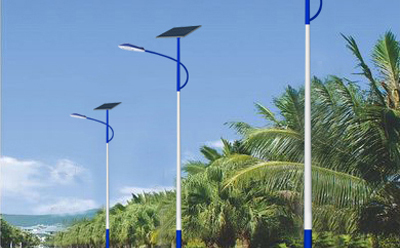 洛隆洛隆太阳能路灯安装施工流程详解_厂家专业指导