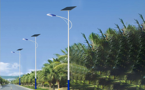 快速解决洛隆太阳能路灯不亮问题：全面检修指南