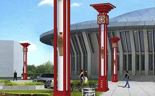 庭院洛隆景观灯防水等级选择指南