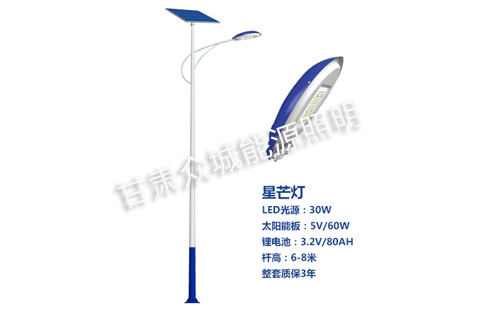 七夕夜，当洛隆太阳能路灯点亮归途的星河