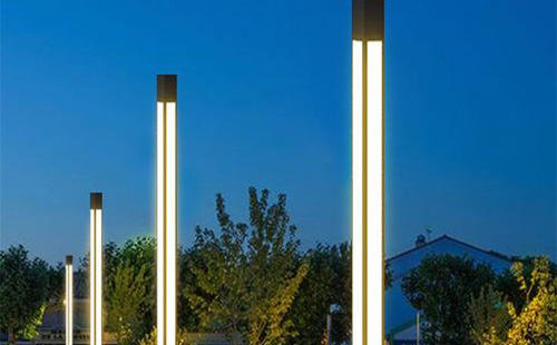 洛隆景观灯安装布局与照明设计技巧 洛隆景观灯安装布局与照明设计技巧