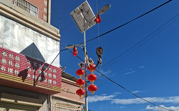 洛隆智慧路灯如何实现城市节能管理 洛隆智慧路灯如何实现城市节能管理