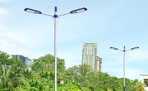 城市节能改造怎样选洛隆LED路灯色温