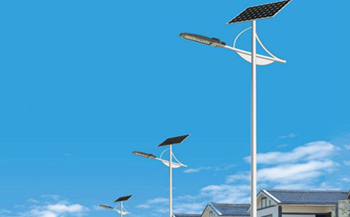 洛隆太阳能路灯安装步骤与接线要点解析