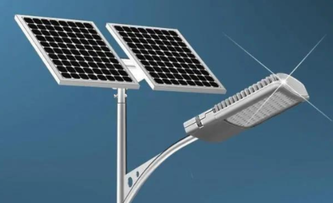 洛隆太阳能路灯功率查看方法 + 核心作用，新手必看！